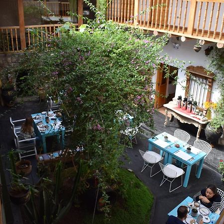 Hotel Huascaran Casa Boutique Cusco Extérieur photo