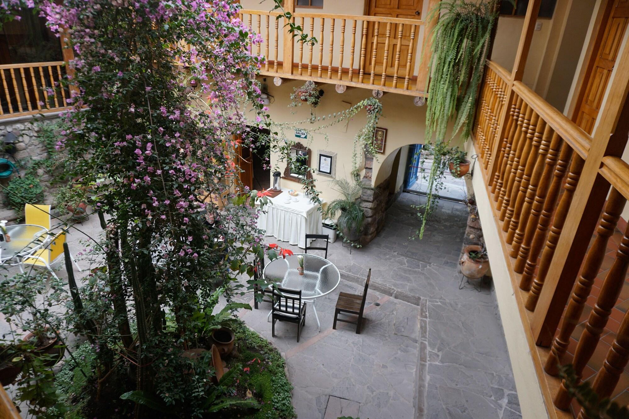 Hotel Huascaran Casa Boutique Cusco Extérieur photo