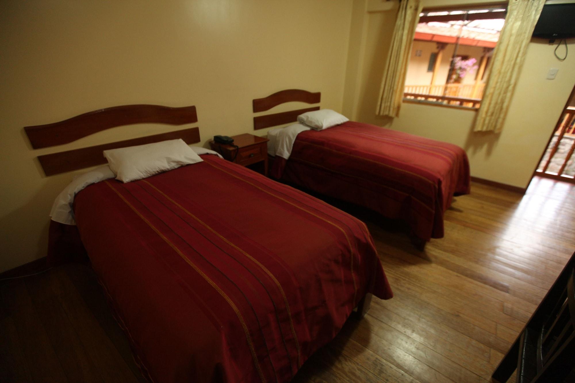 Hotel Huascaran Casa Boutique Cusco Extérieur photo
