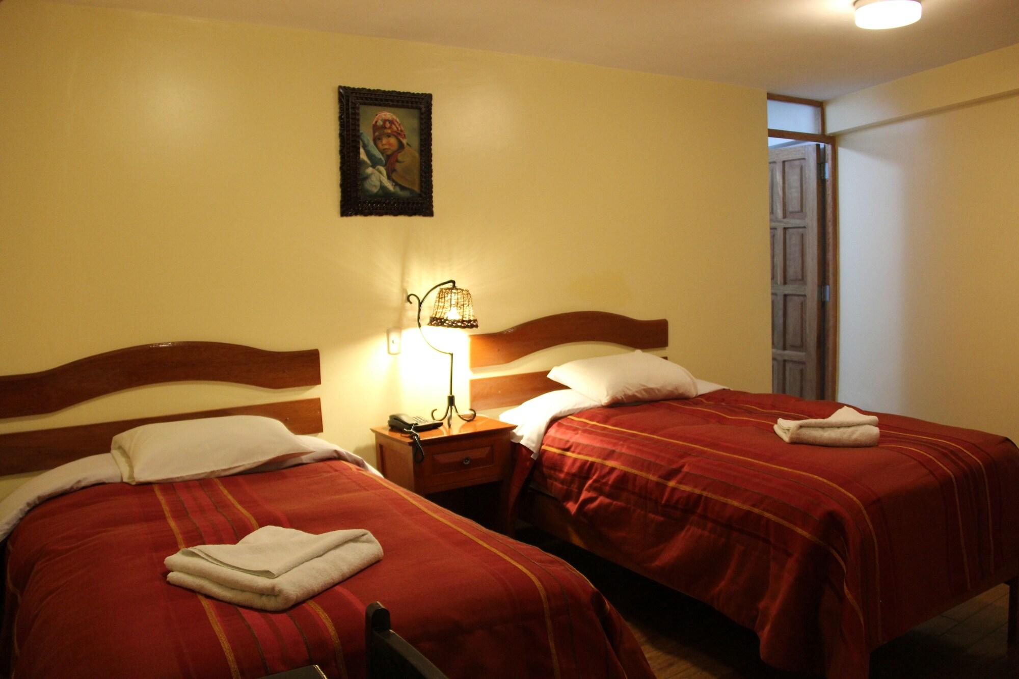 Hotel Huascaran Casa Boutique Cusco Extérieur photo