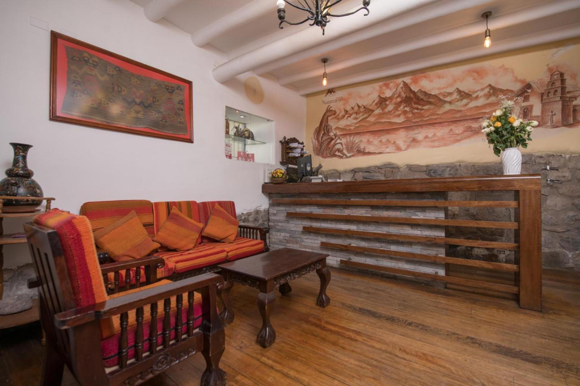 Hotel Huascaran Casa Boutique Cusco Extérieur photo