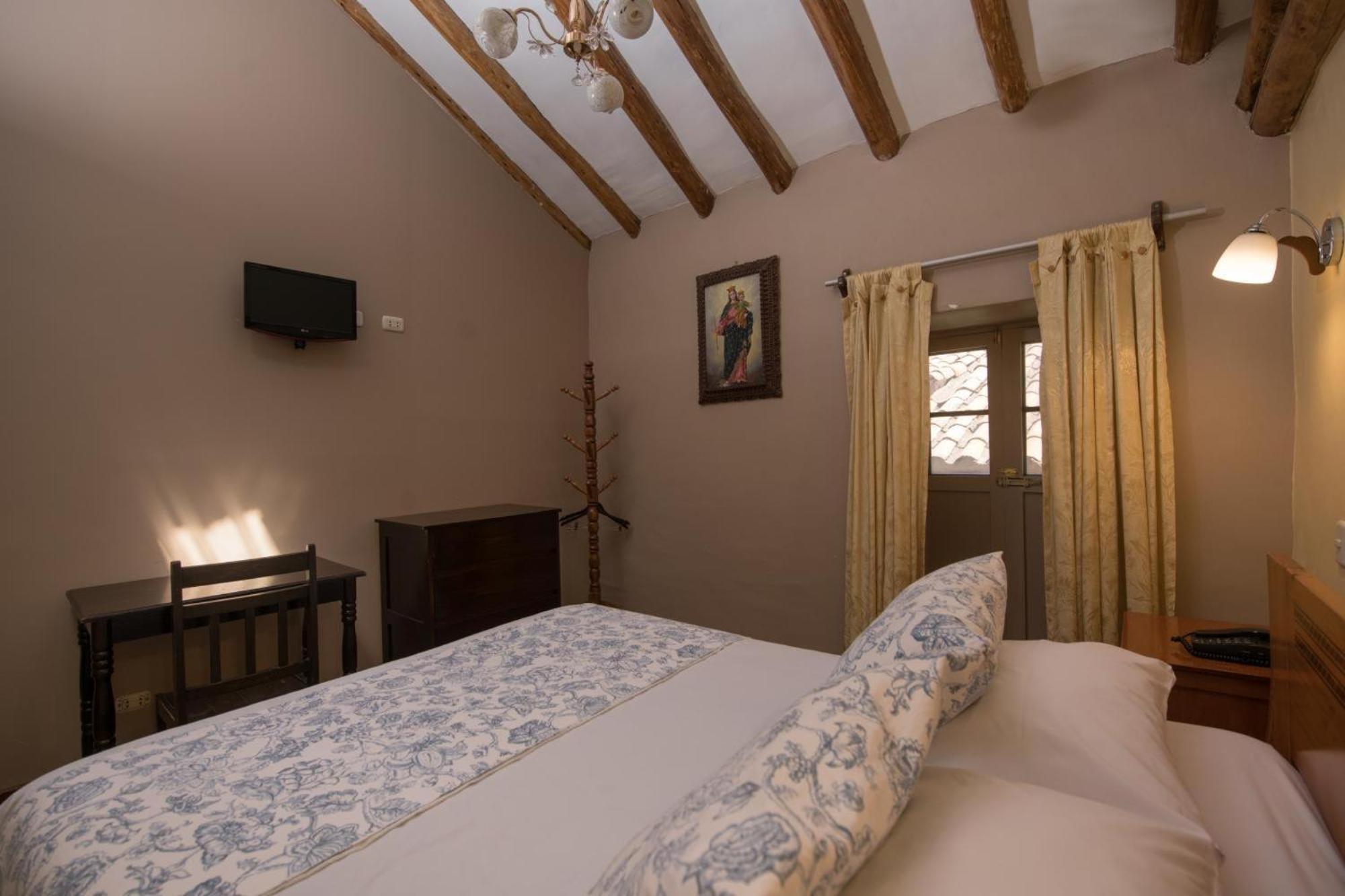 Hotel Huascaran Casa Boutique Cusco Extérieur photo
