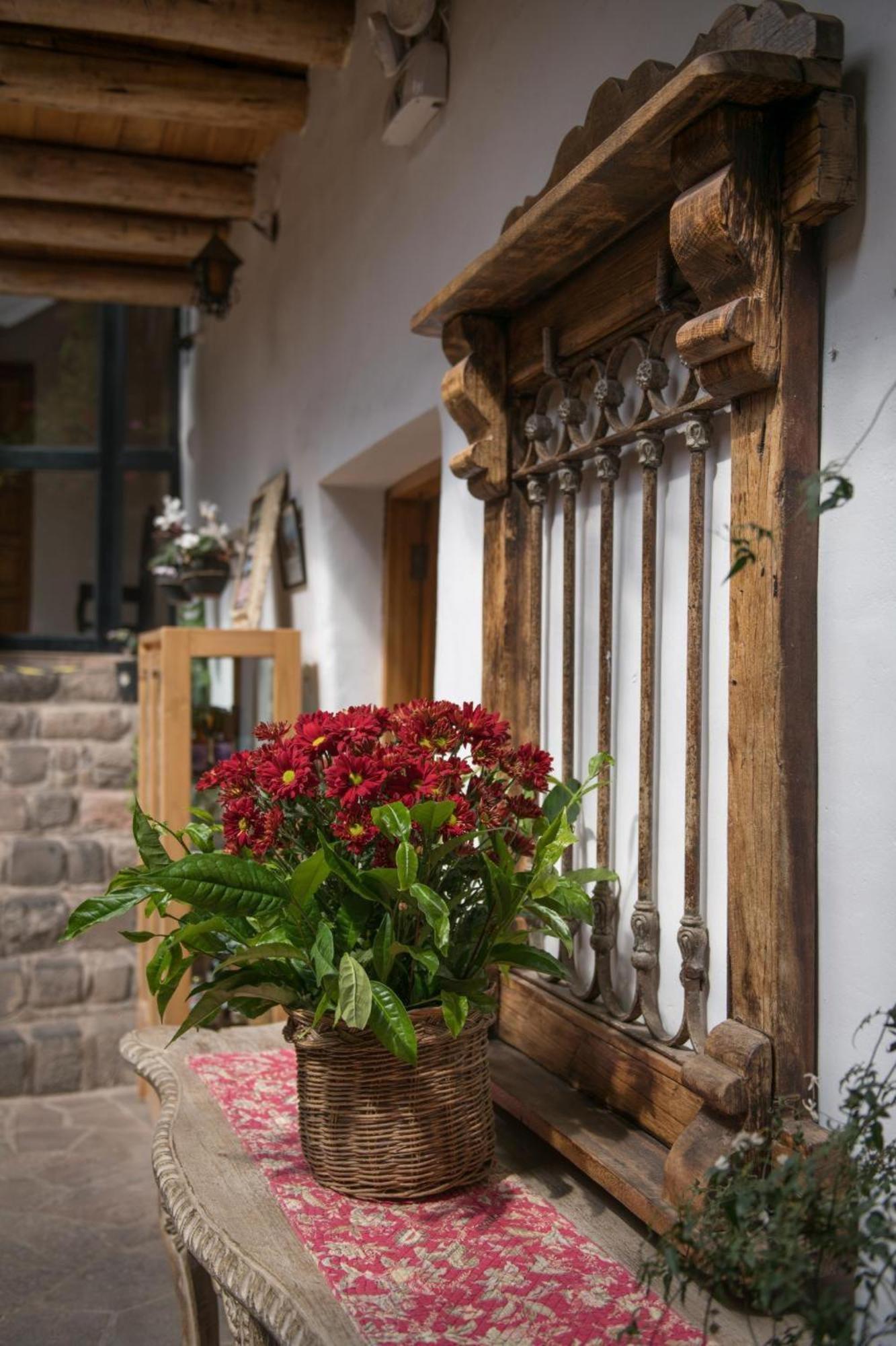 Hotel Huascaran Casa Boutique Cusco Extérieur photo