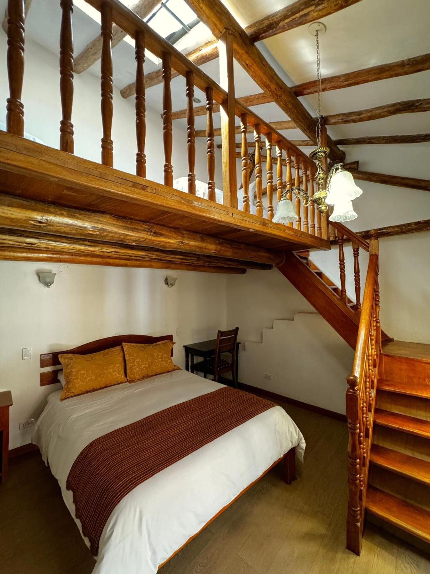 Hotel Huascaran Casa Boutique Cusco Extérieur photo