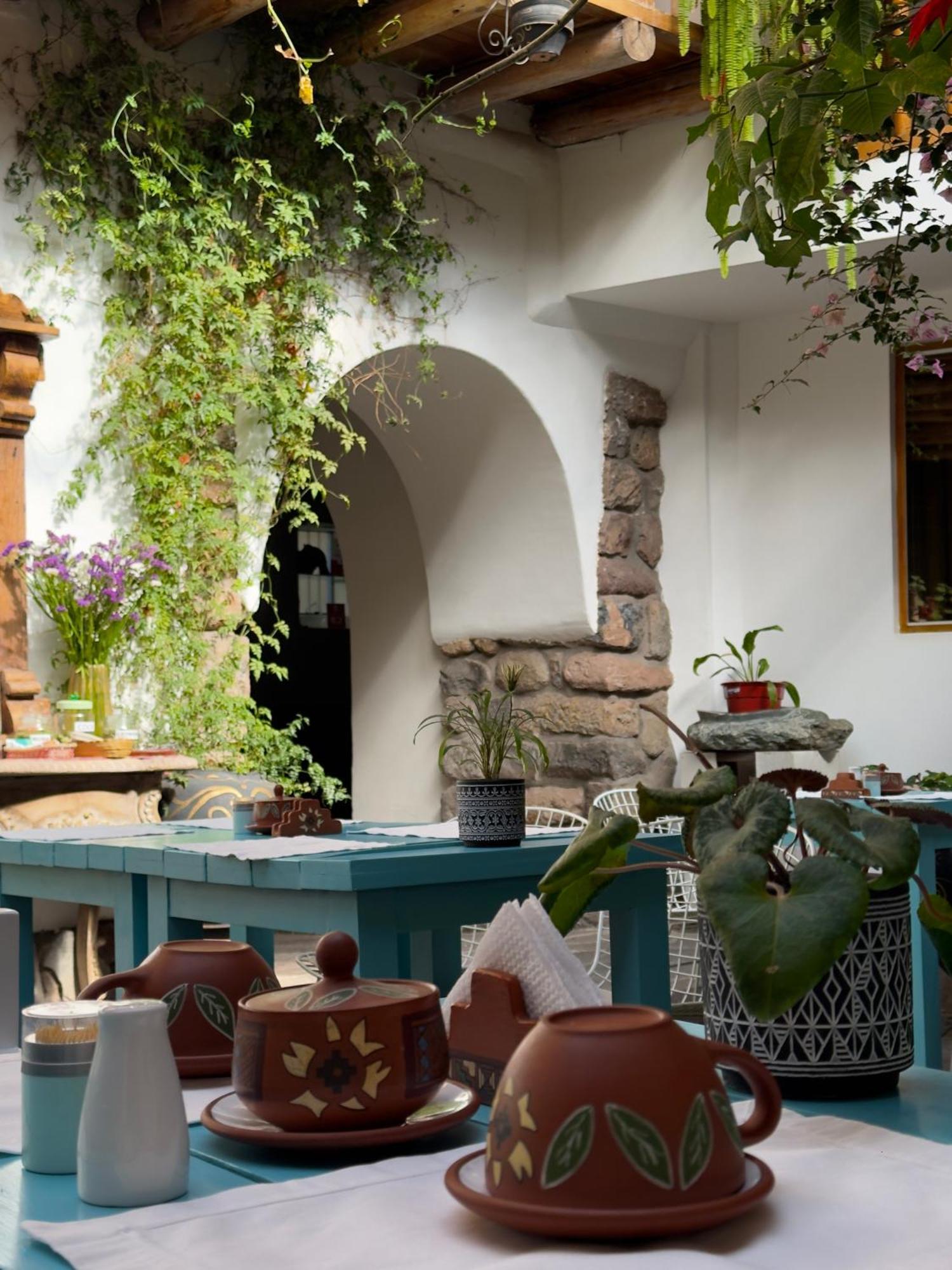 Hotel Huascaran Casa Boutique Cusco Extérieur photo