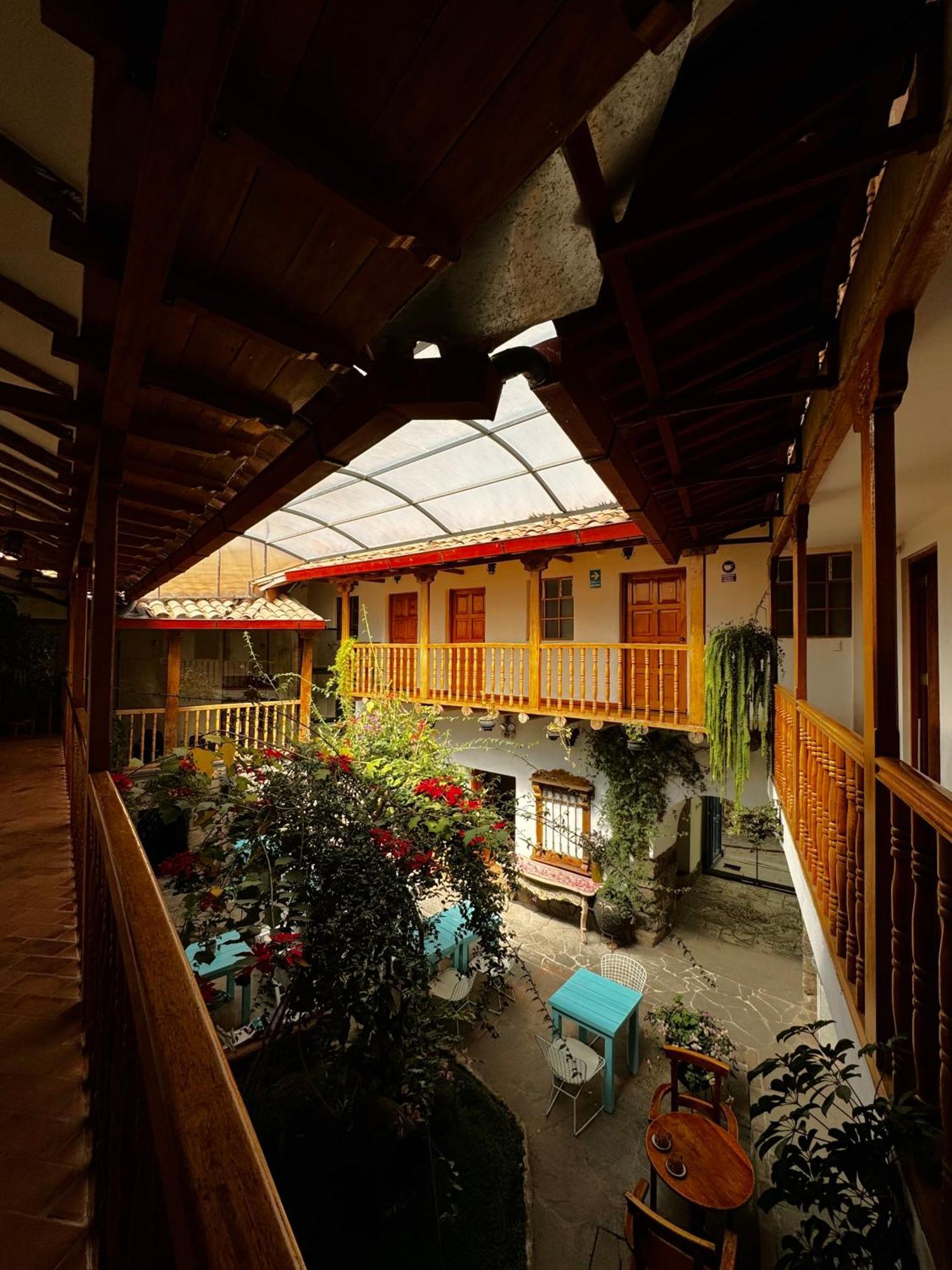 Hotel Huascaran Casa Boutique Cusco Extérieur photo
