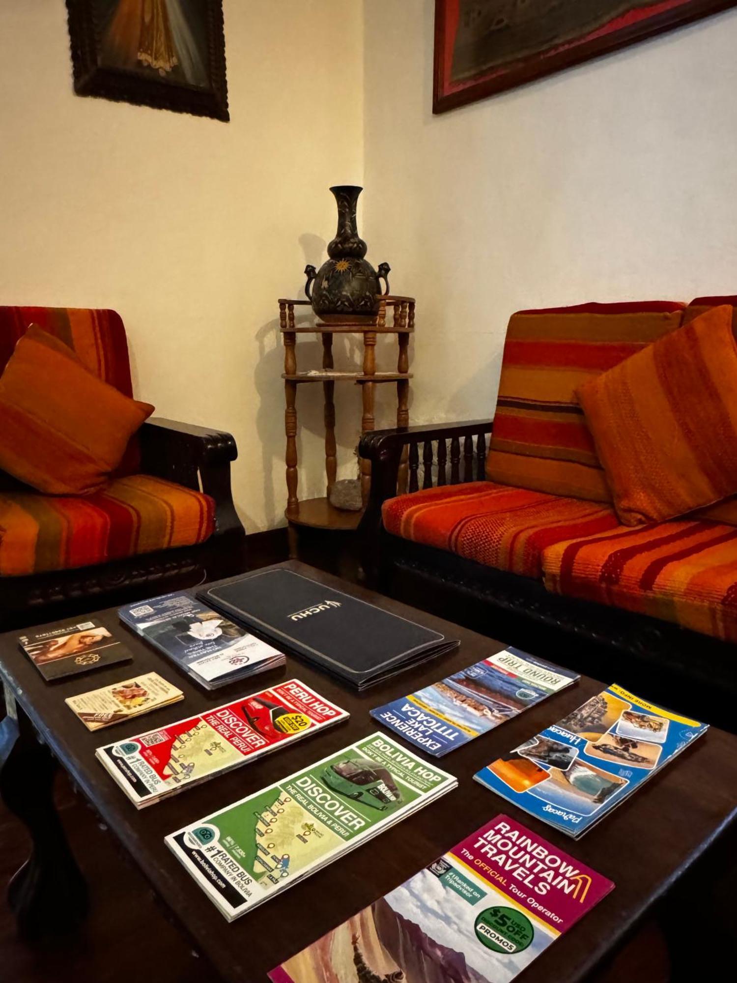 Hotel Huascaran Casa Boutique Cusco Extérieur photo