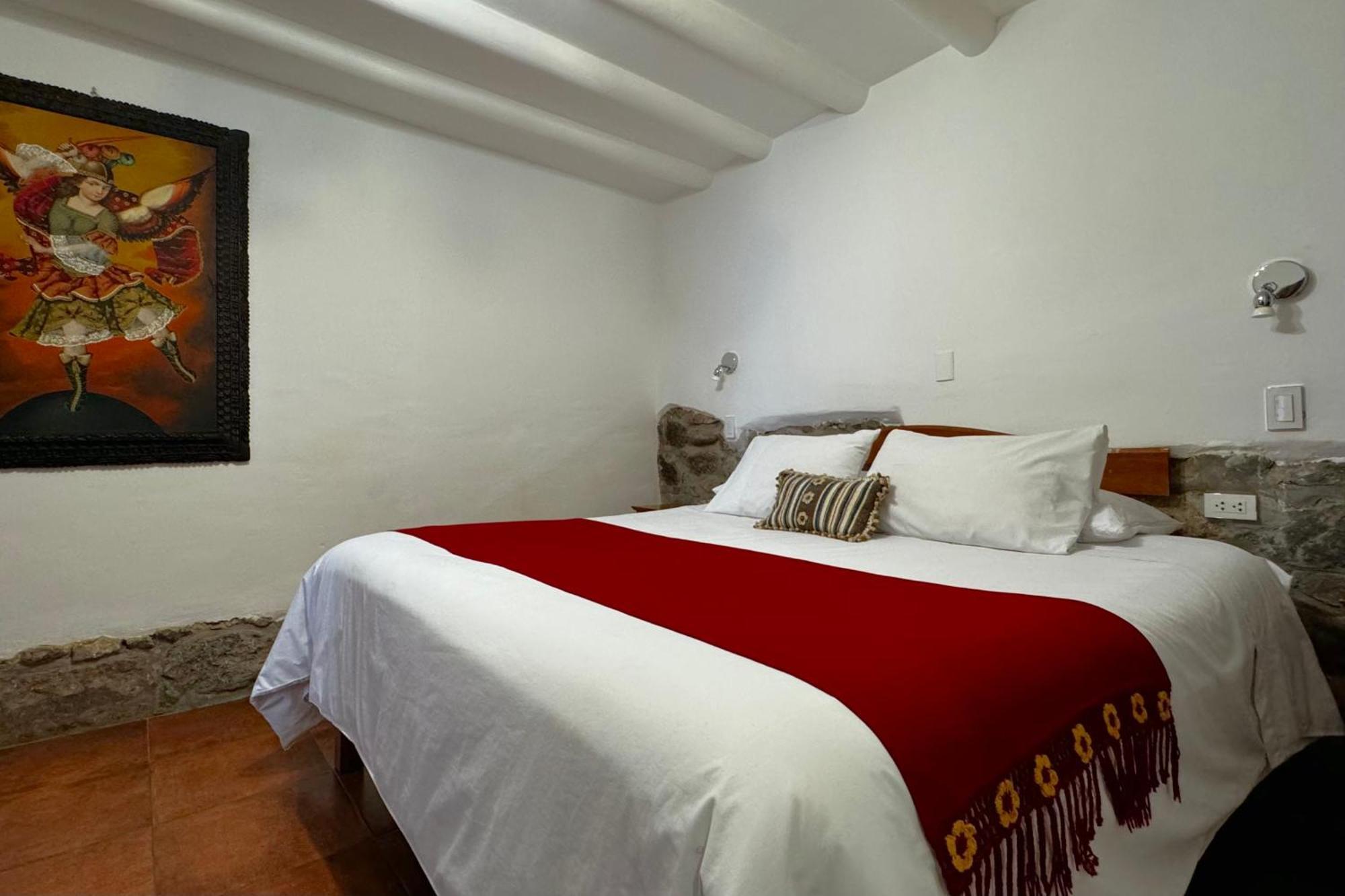 Hotel Huascaran Casa Boutique Cusco Extérieur photo