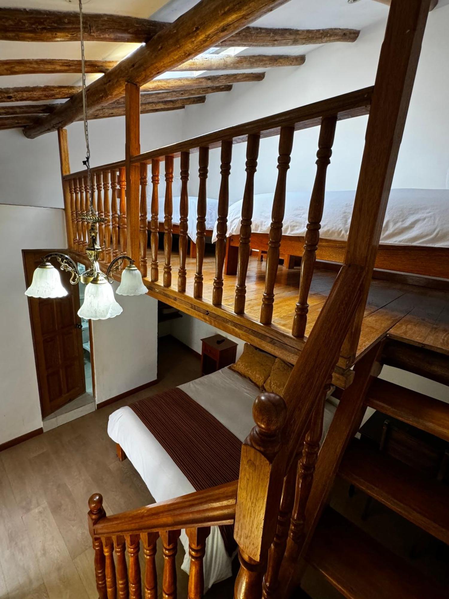 Hotel Huascaran Casa Boutique Cusco Extérieur photo
