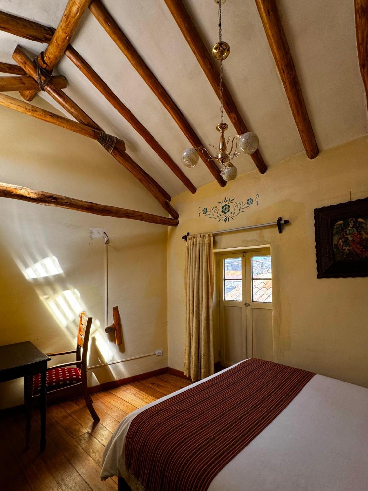 Hotel Huascaran Casa Boutique Cusco Extérieur photo