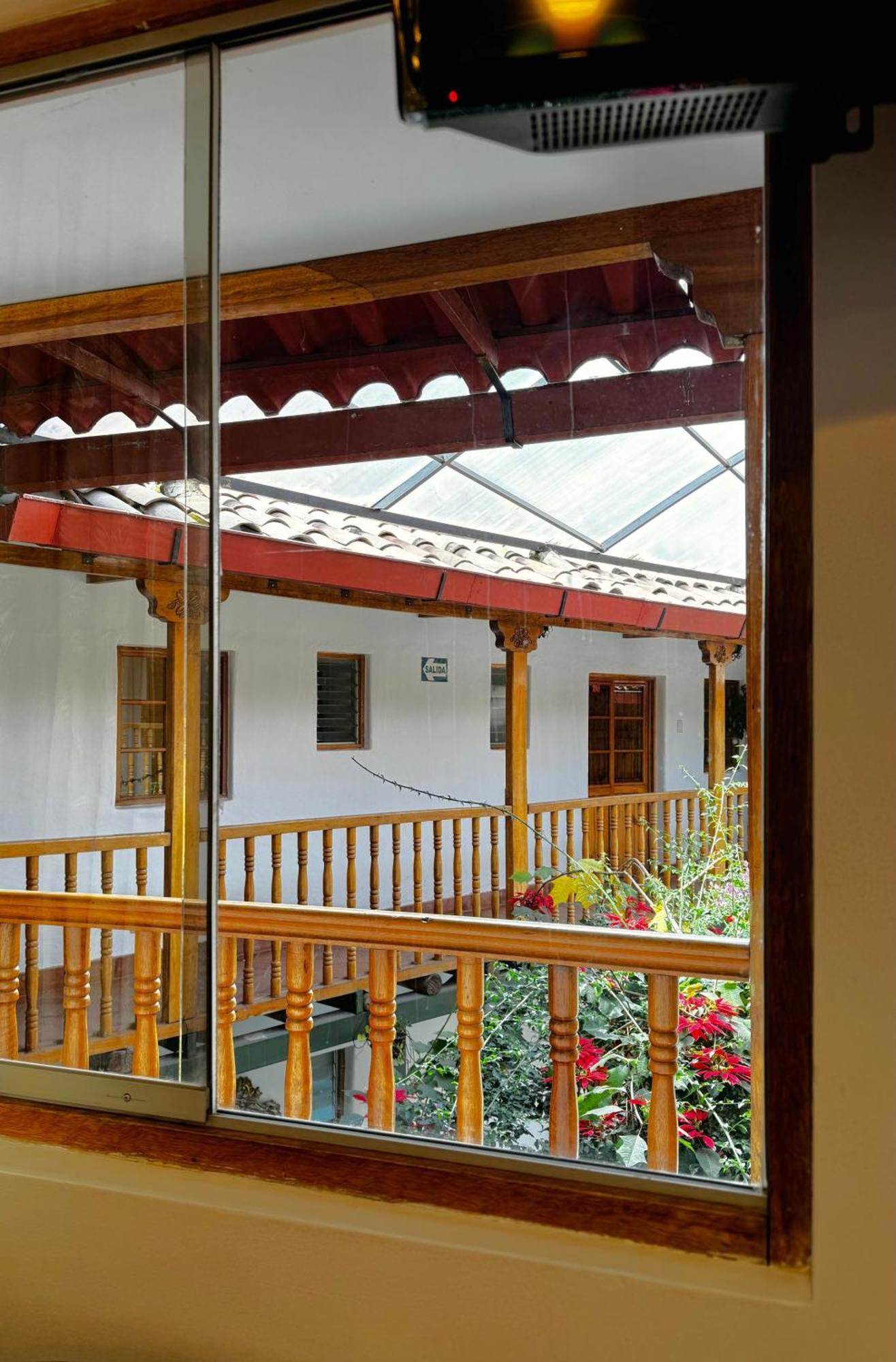 Hotel Huascaran Casa Boutique Cusco Extérieur photo