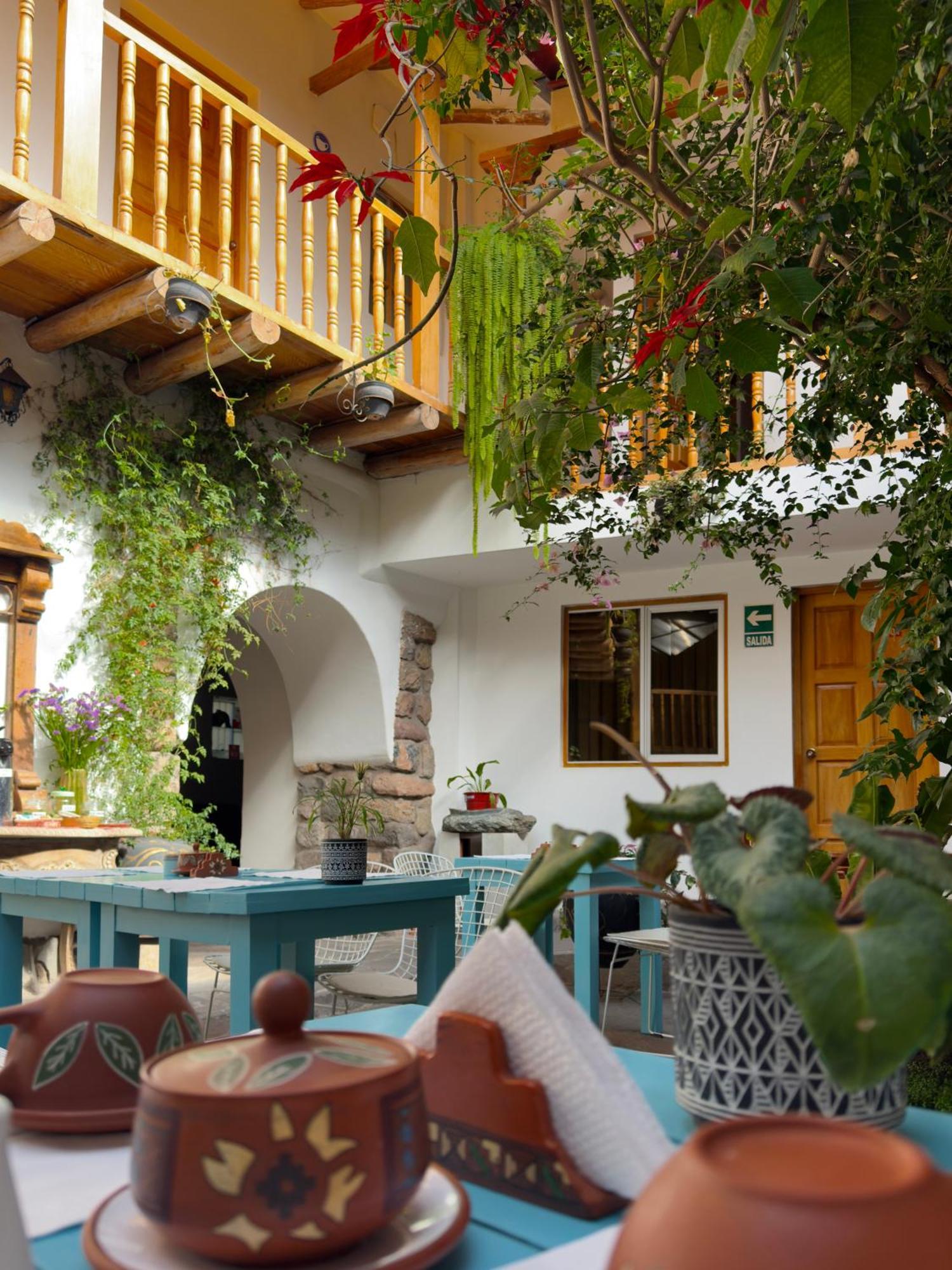 Hotel Huascaran Casa Boutique Cusco Extérieur photo