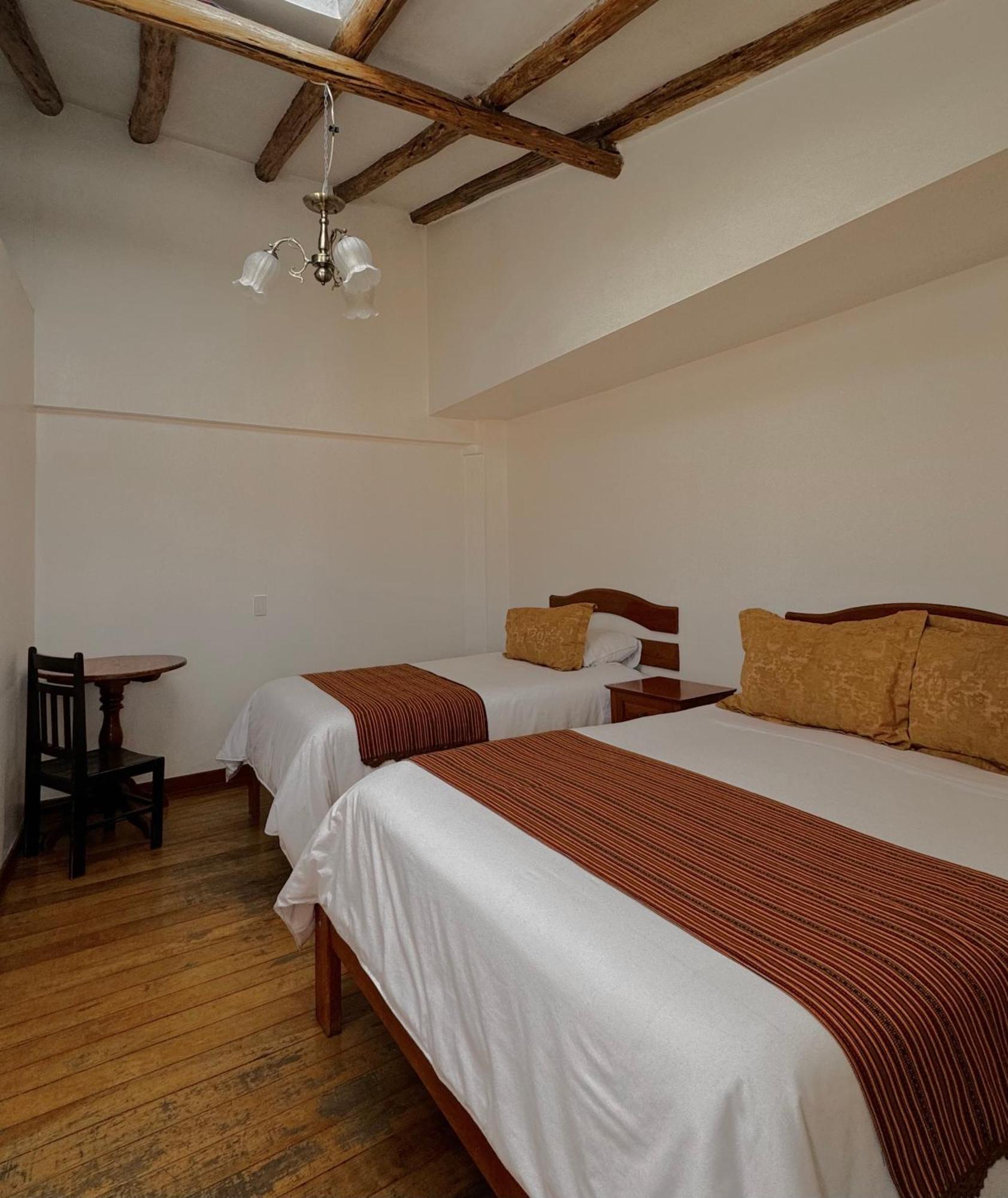 Hotel Huascaran Casa Boutique Cusco Extérieur photo