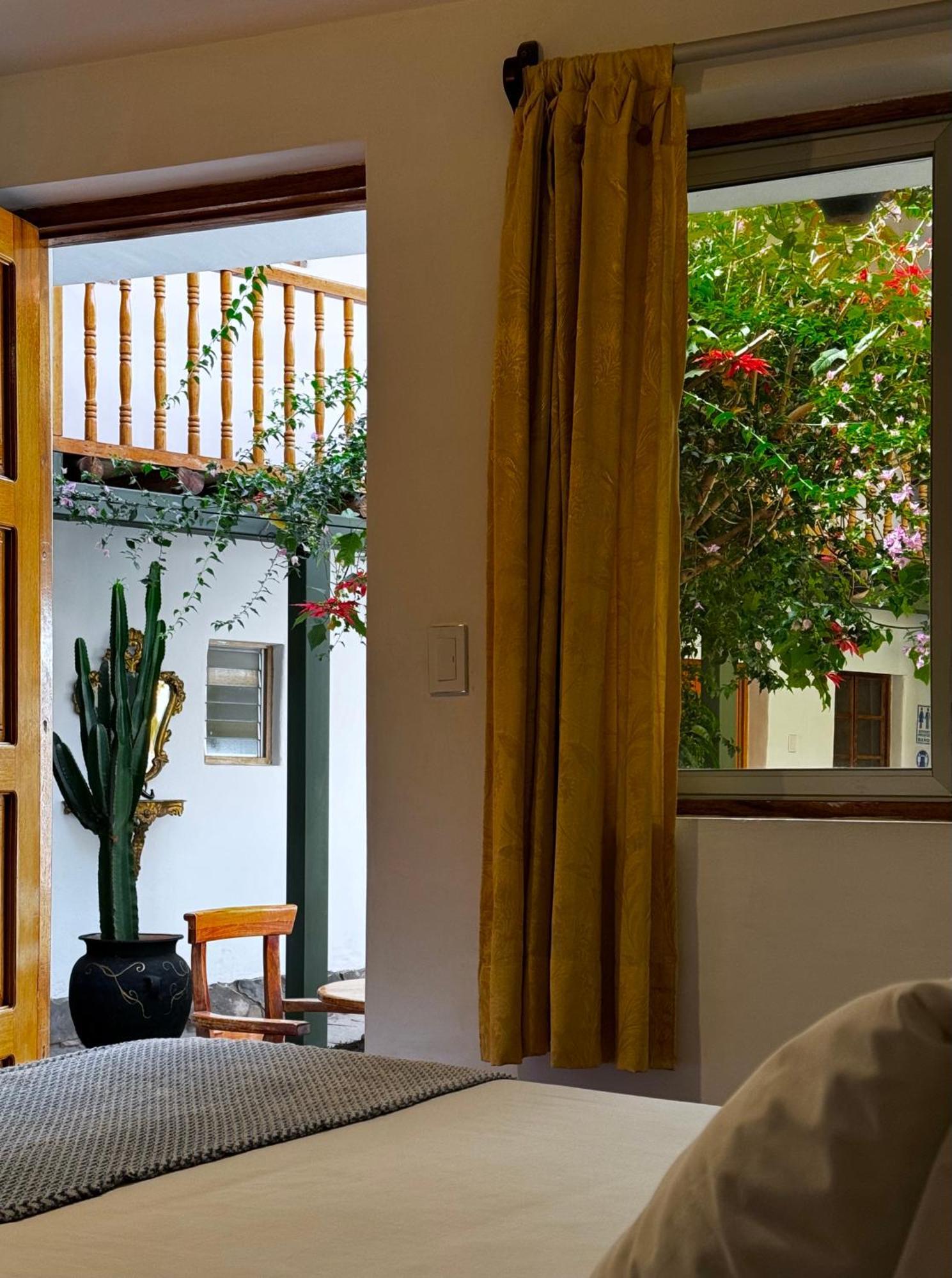 Hotel Huascaran Casa Boutique Cusco Extérieur photo