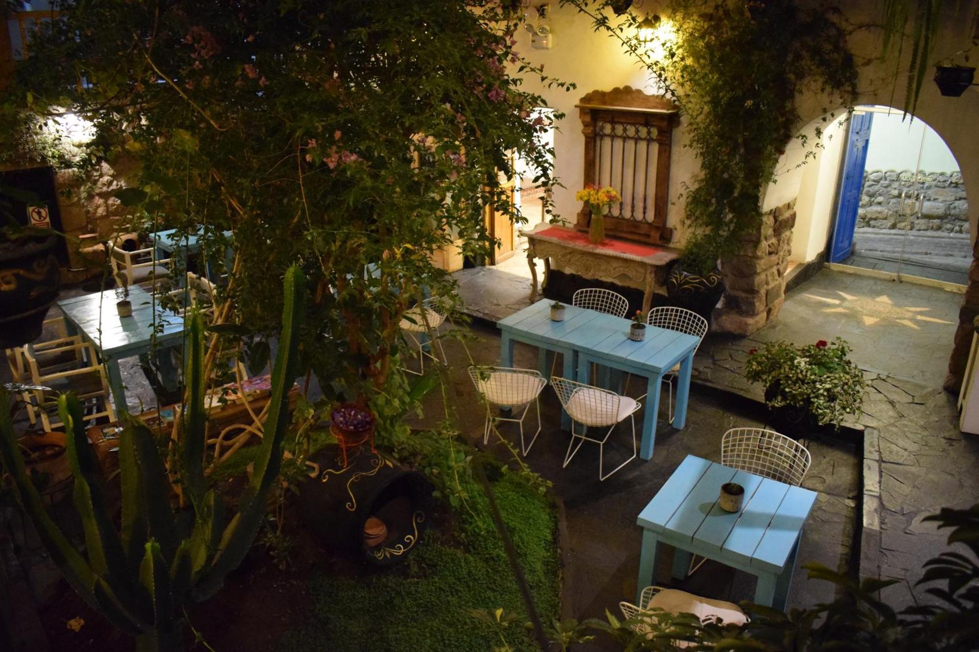Hotel Huascaran Casa Boutique Cusco Extérieur photo