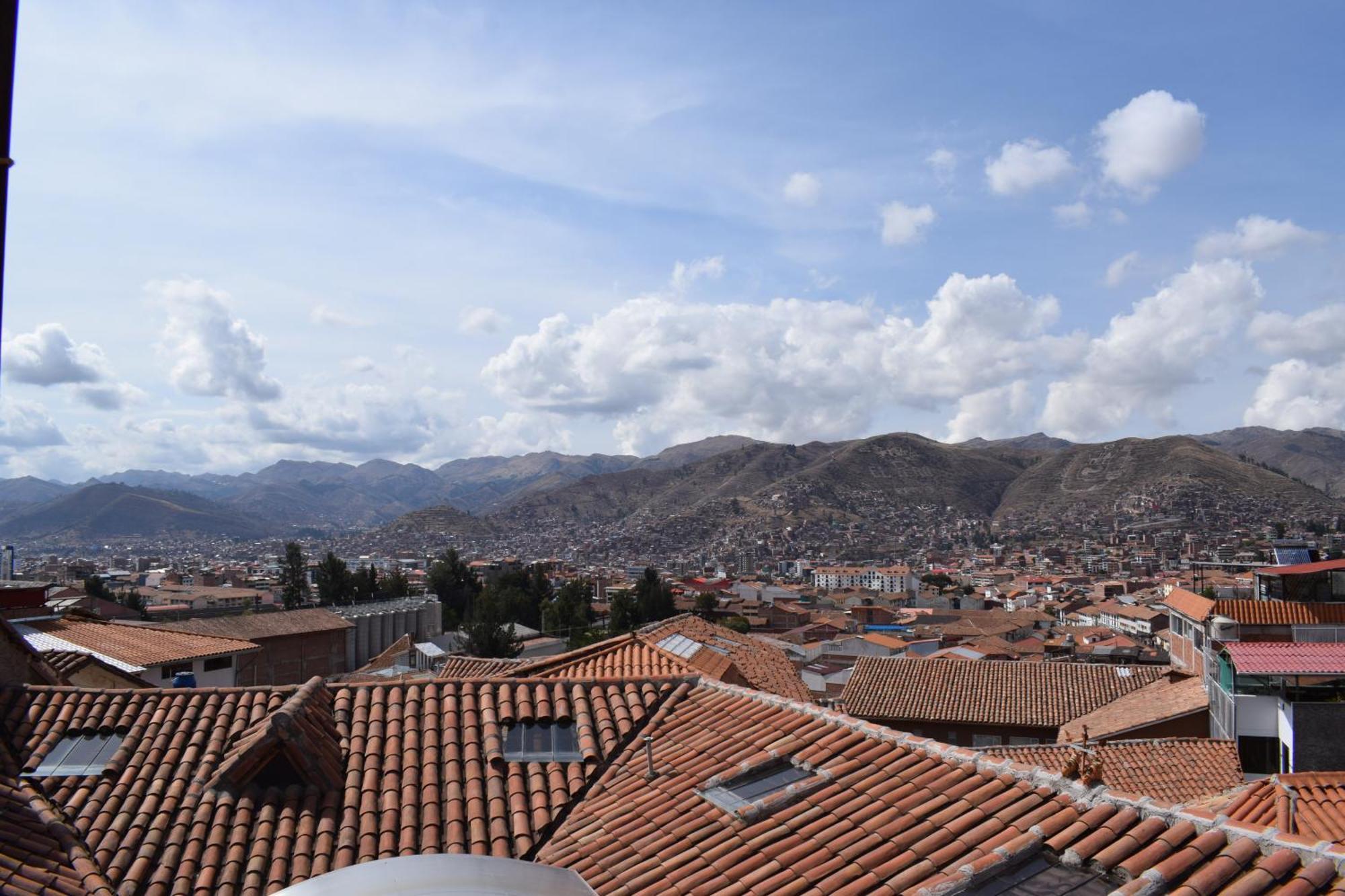 Hotel Huascaran Casa Boutique Cusco Extérieur photo