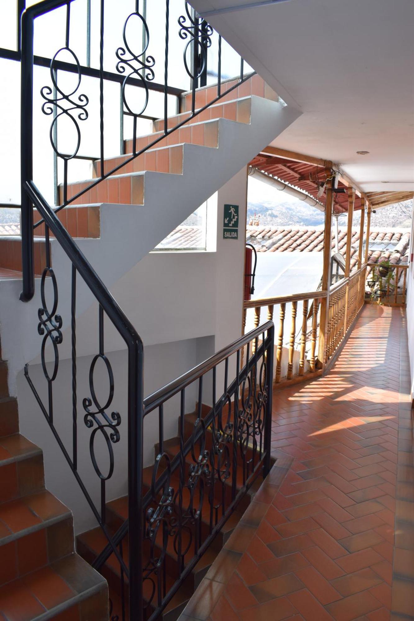 Hotel Huascaran Casa Boutique Cusco Extérieur photo