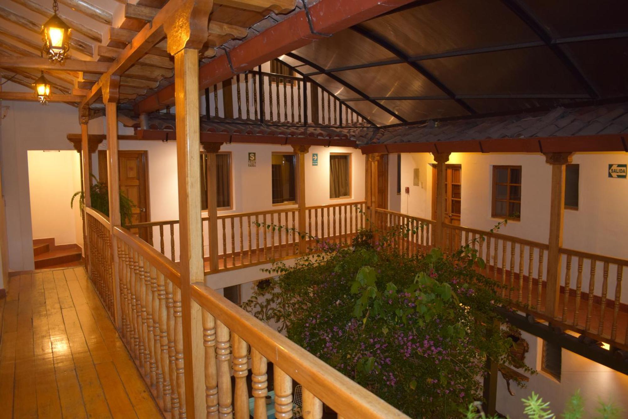 Hotel Huascaran Casa Boutique Cusco Extérieur photo