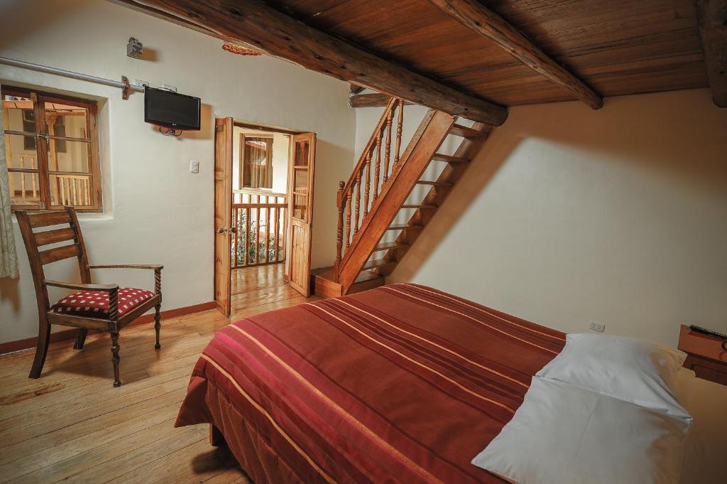 Hotel Huascaran Casa Boutique Cusco Chambre photo