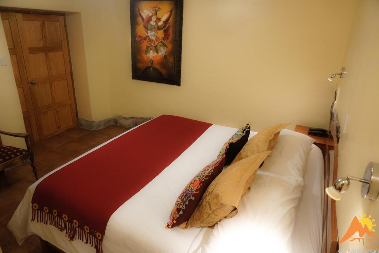 Hotel Huascaran Casa Boutique Cusco Extérieur photo